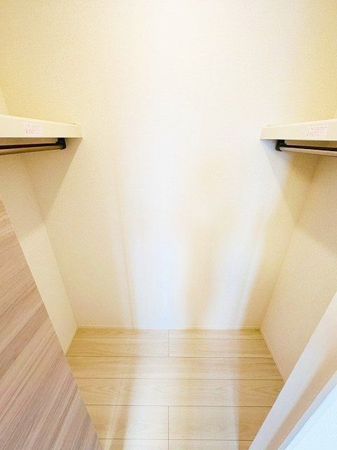 収納　玄関