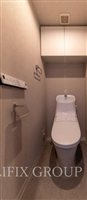 ルネサンスコート目黒のトイレ写真