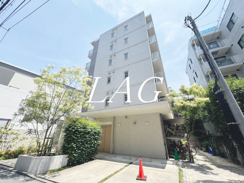 京王線 調布駅 徒歩1分 築12年