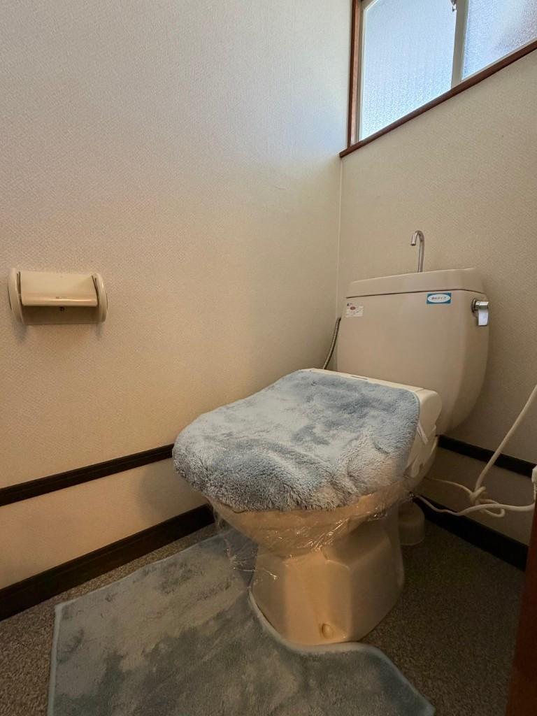 陽だまりのBELLBRISEのトイレ写真
