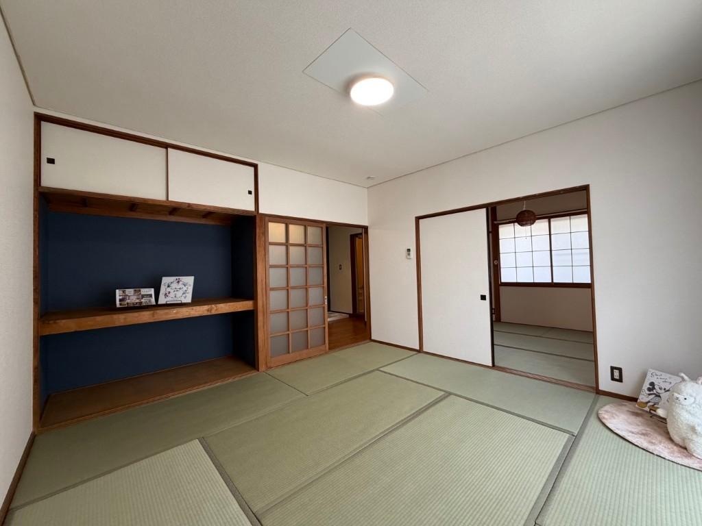 陽だまりのBELLBRISEの居間写真