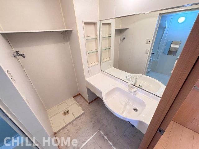 ＪＲ上越線 井野駅 徒歩9分 2階建 築17年の内装写真