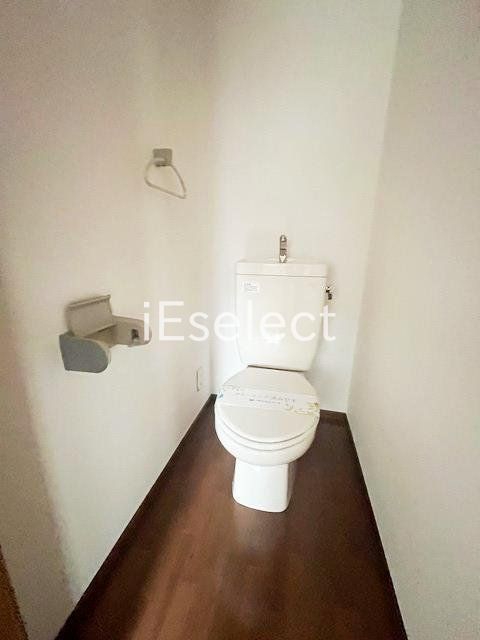 デザインコートTKのトイレ写真