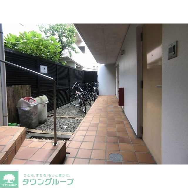 U-cubeの外観写真