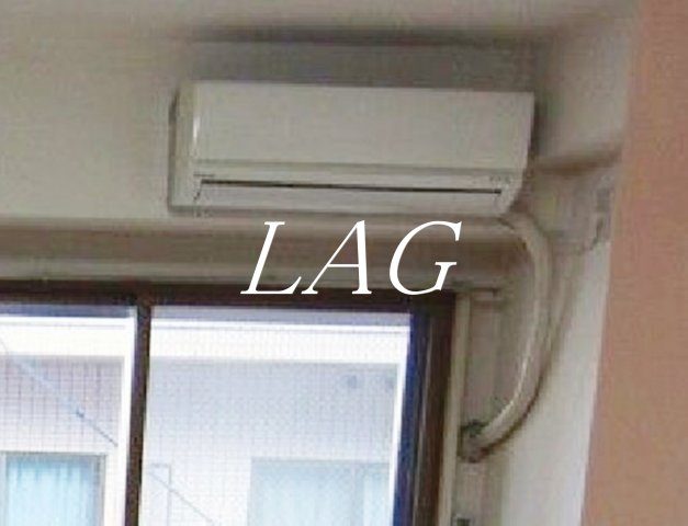 その他設備　エアコン付です。