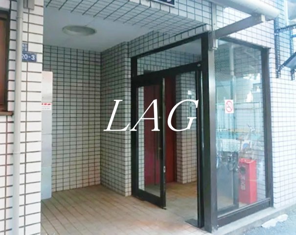 エントランス　エントランスです。