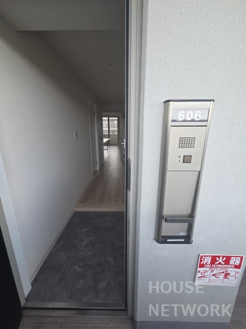 玄関　リノベーション