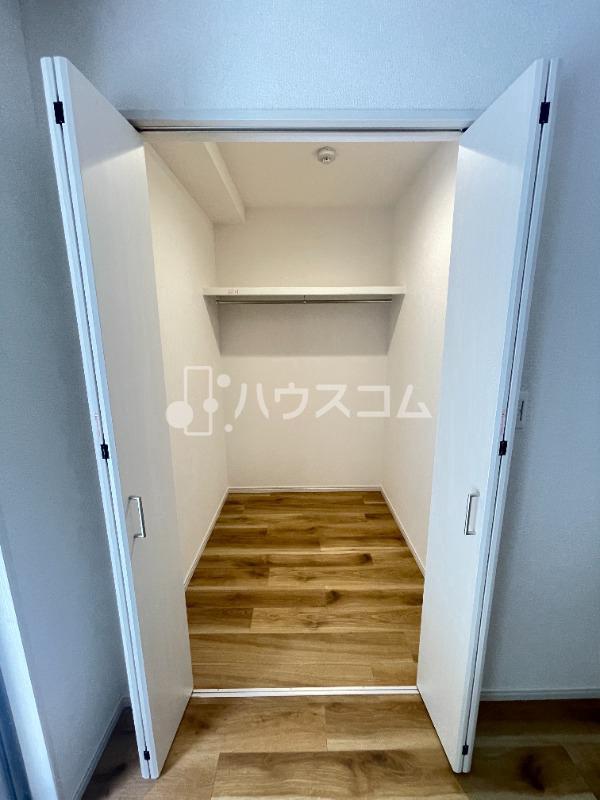 京阪本線 光善寺駅 徒歩8分 4階建 築1年の内装写真