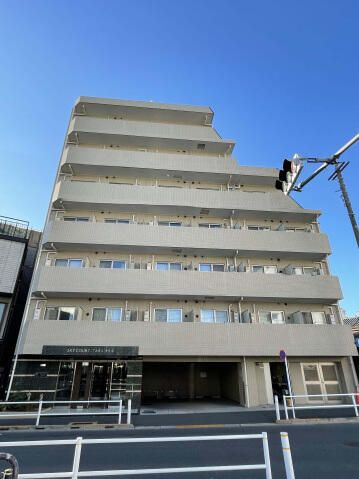 ＪＲ埼京線 浮間舟渡駅 徒歩12分 築20年
