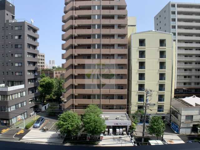 眺望　コンフォリア滝野川