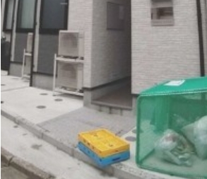 ハーモニーテラス原町IVの外観写真