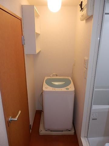 レオパレスセゾンの内装写真