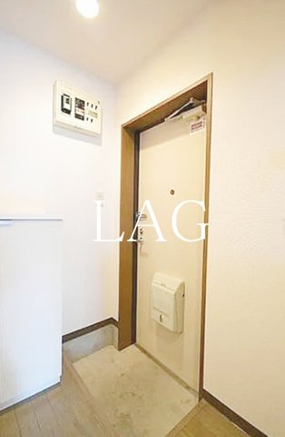 玄関　玄関です。