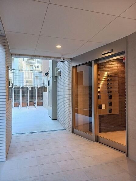西武池袋線 椎名町駅 徒歩7分 4階建 築2年の外観写真