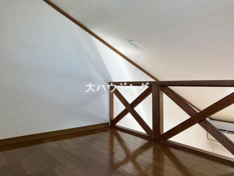 ルーミー東大井の内装写真