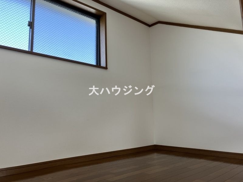 ルーミー東大井の内装写真