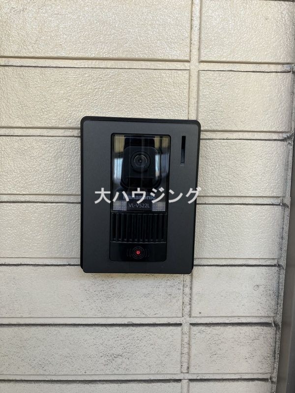 ルーミー東大井の外観写真