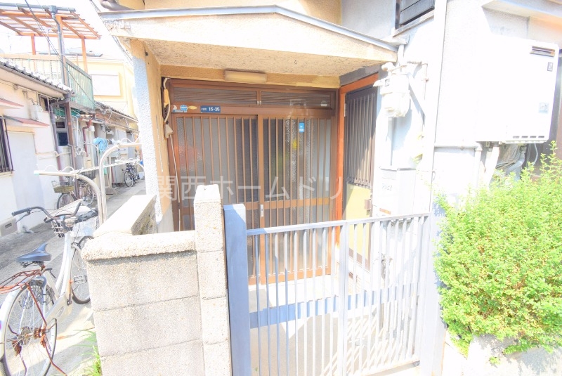 小路町15-35平屋の外観写真