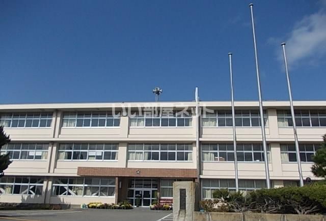 小学校　押水小学校（小学校）まで708m