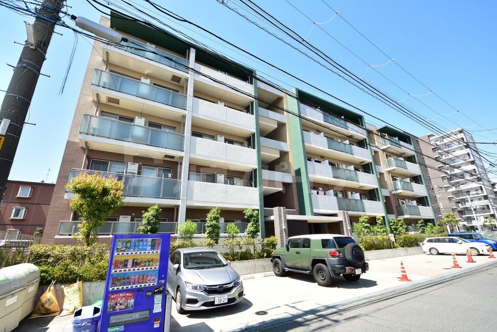 ＪＲ総武線 西船橋駅 徒歩5分 築14年