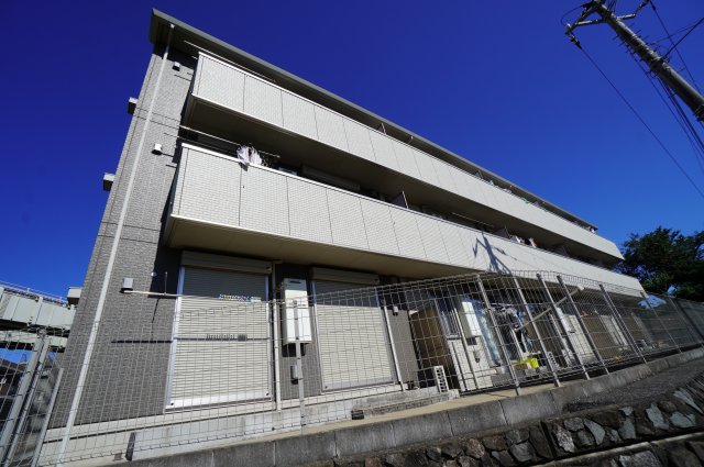 第五スカイマンションの外観写真