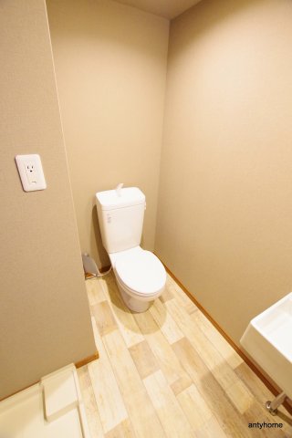井上荘のトイレ写真