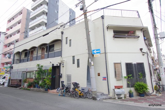 井上荘の外観写真