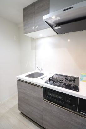 GENOVIA西川口IIのキッチン写真