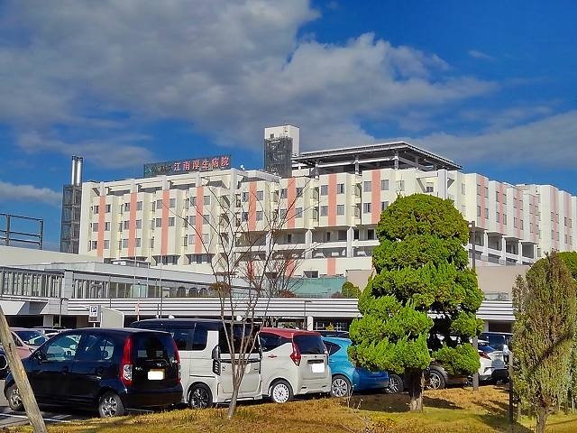 その他　江南厚生病院まで1700m