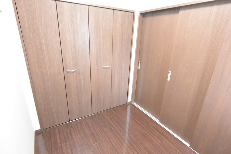 その他部屋・スペース　ベットでぐっすり