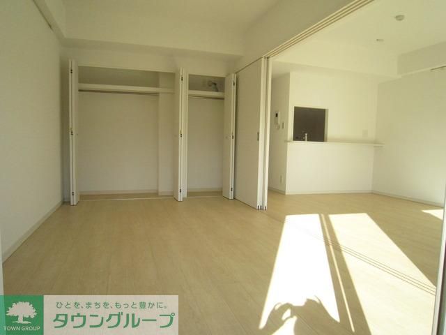 その他部屋・スペース　引き戸を開放すれば広く利用できます