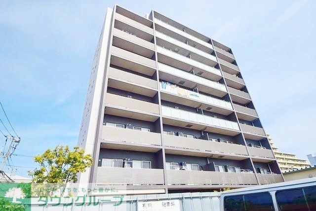 建物外観　閑静な住宅街にある物件です