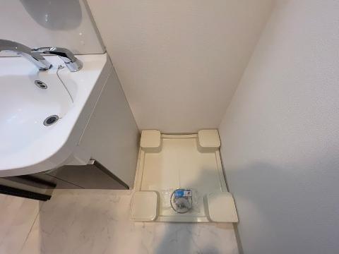 その他　洗濯機置場