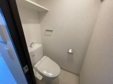 トイレ　シャワー付トイレ