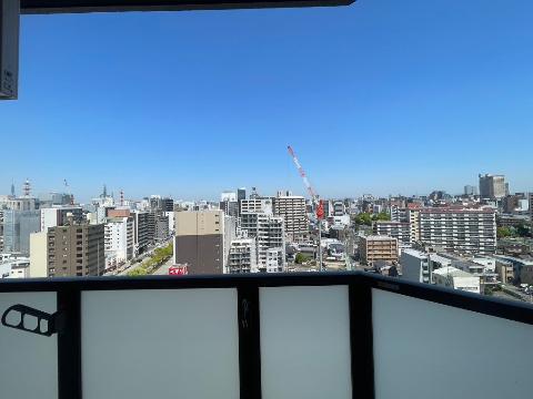 眺望　眺望（イメージ）