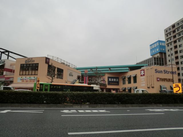 マリーナハイツの周辺写真