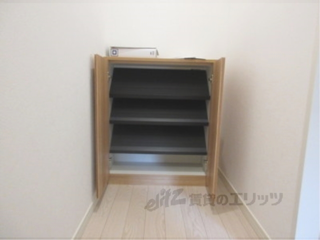 収納　下駄箱