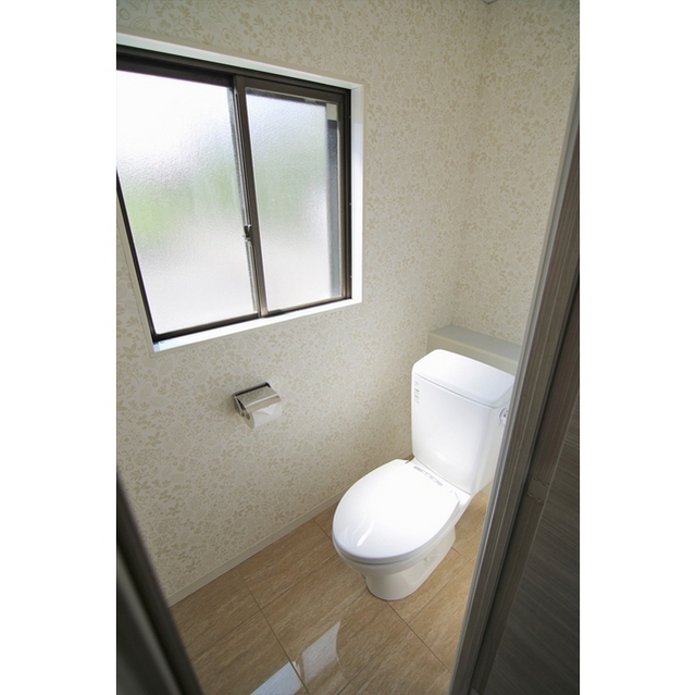 早川ビルのトイレ写真