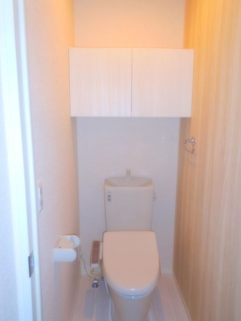 ロンサールIIのトイレ写真