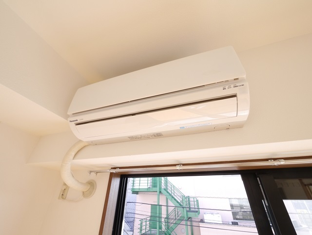 その他設備　エアコン