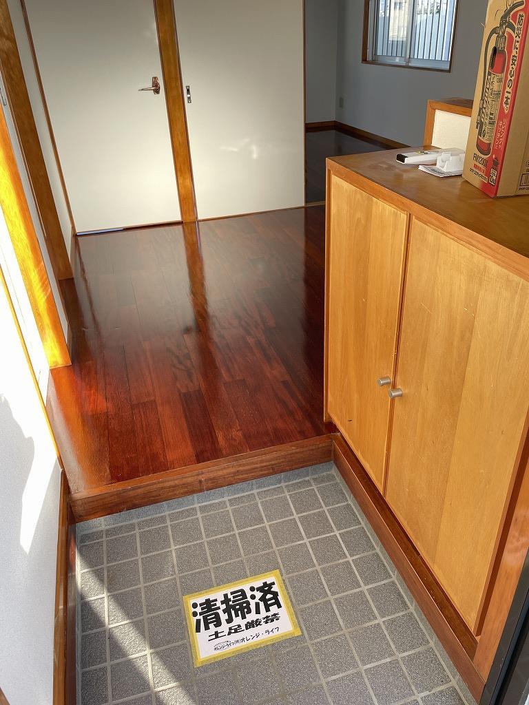 コーポ高良のトイレ写真