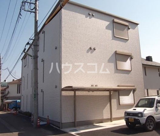 ルミナス クレの外観写真
