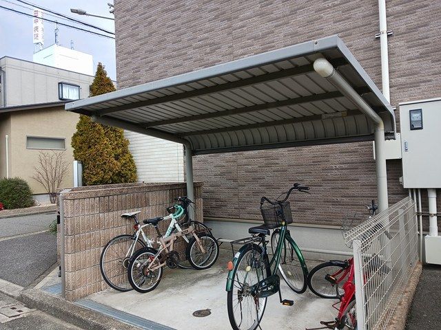 カデル北花田の外観写真