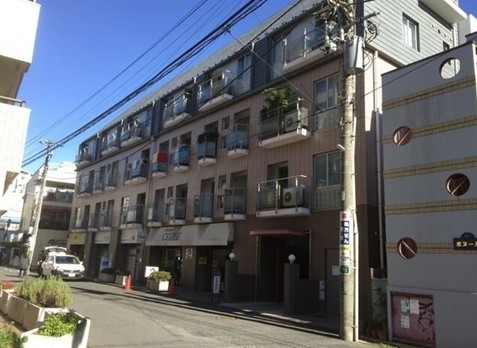 東急東横線 大倉山駅 徒歩3分 築30年
