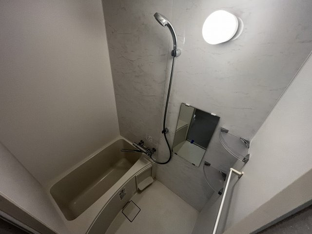 バス・シャワールーム　バストイレ別でおすすめです☆