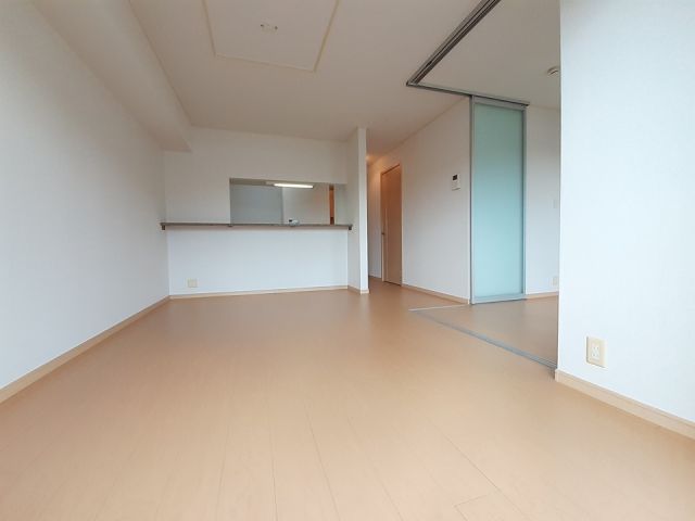 南海本線 北助松駅 徒歩14分 2階建 築17年の居間写真