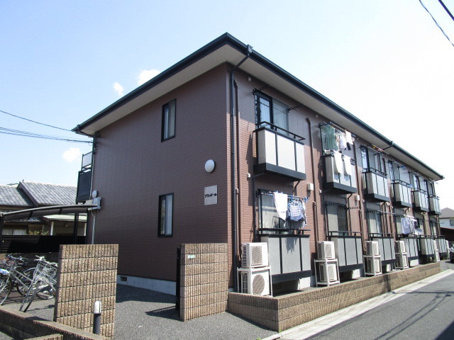 建物外観　★落ち着いたオシャレな外観・全戸南向き★