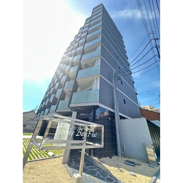 THE BAY FLATの外観写真