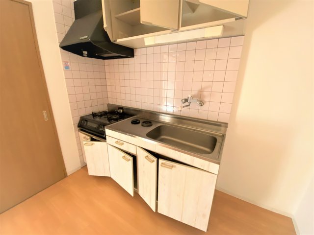 ルミエールのキッチン写真