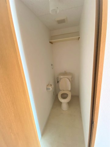ルミエールのトイレ写真
